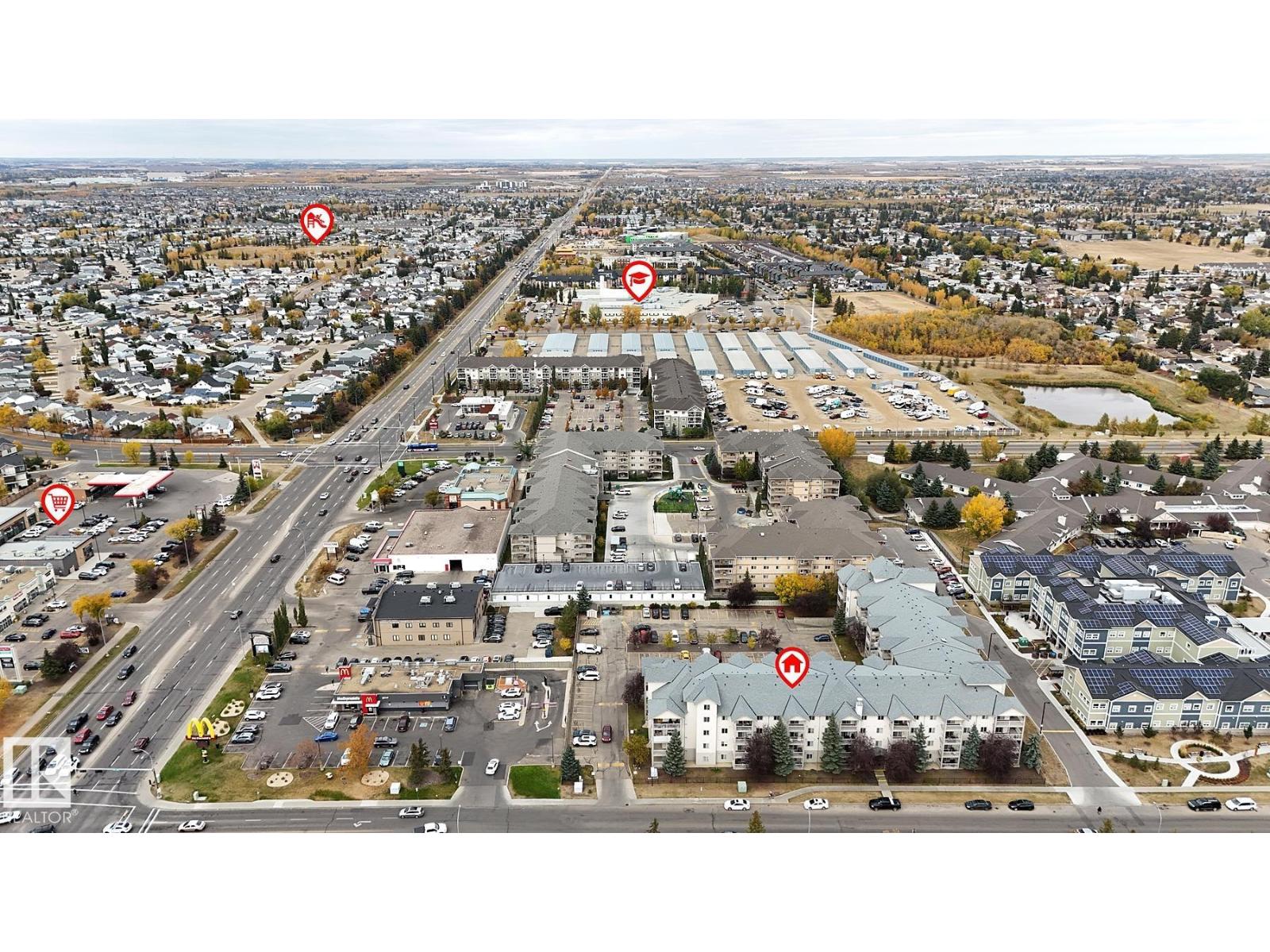 #307 12550 140 Av Nw, Edmonton, Alberta  T5X 6J4 - Photo 67 - E4461548