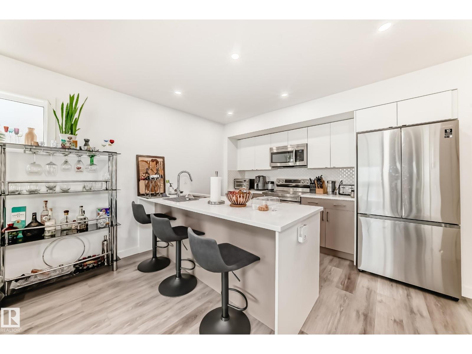 #1 11326 95a St Nw, Edmonton, Alberta  T5G 1P1 - Photo 4 - E4461549