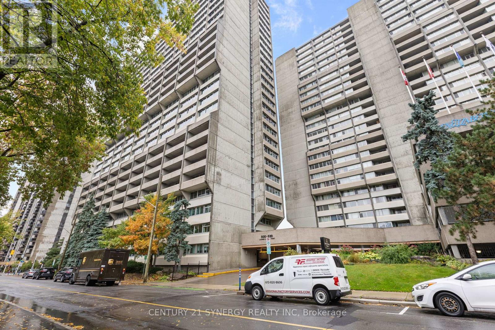 2207 - 530 LAURIER AVENUE W, Ottawa, Ontario