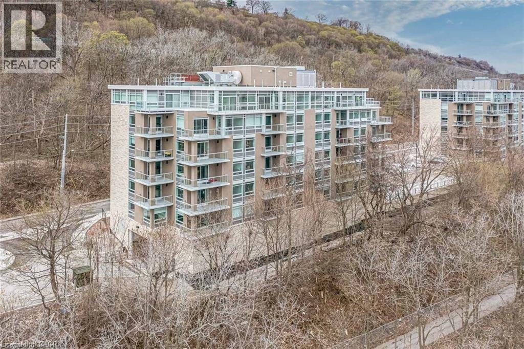 479 CHARLTON Avenue E Unit# 603, Hamilton, Ontario