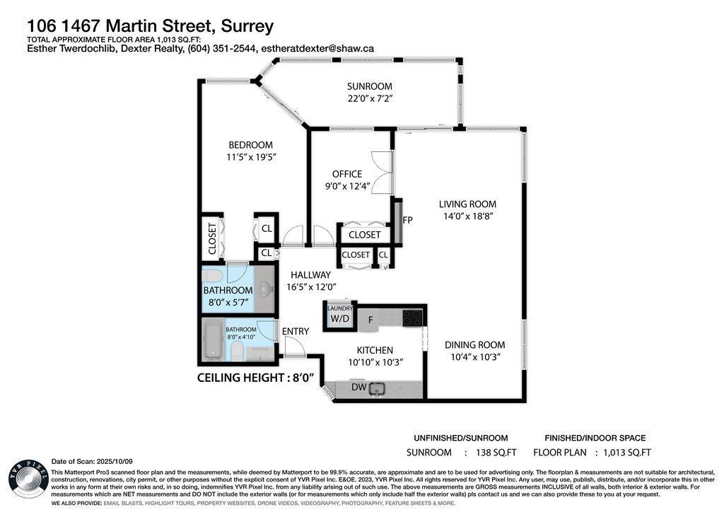 106 1467 Martin Street, White Rock, British Columbia  V4B 3W8 - Photo 18 - R3057248