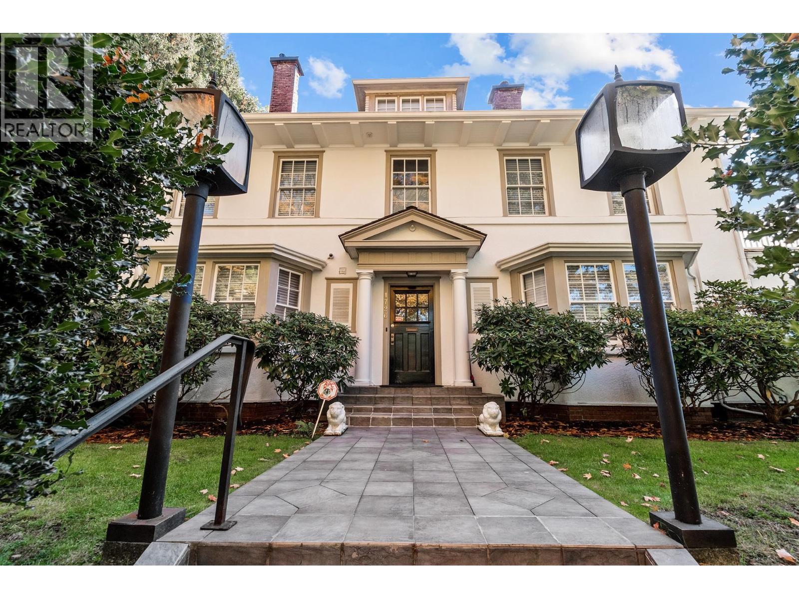 1726 W 32ND AVENUE, Vancouver, British Columbia