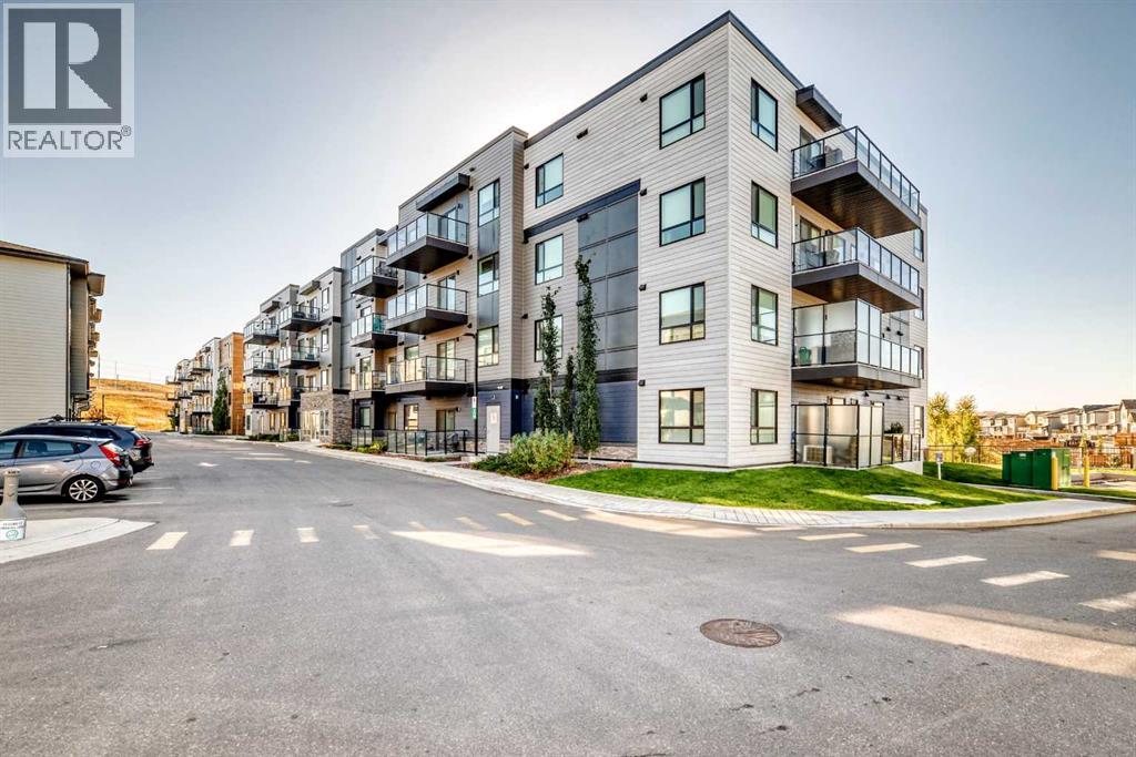 1305, 42 Cranbrook Gardens Se, Calgary, Alberta  T3M 3N9 - Photo 2 - A2263615