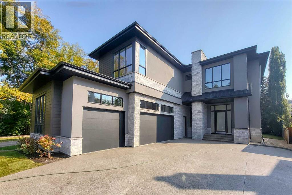 5944 Bow Crescent Nw, Calgary, Alberta  T3B 2B9 - Photo 1 - A2251697