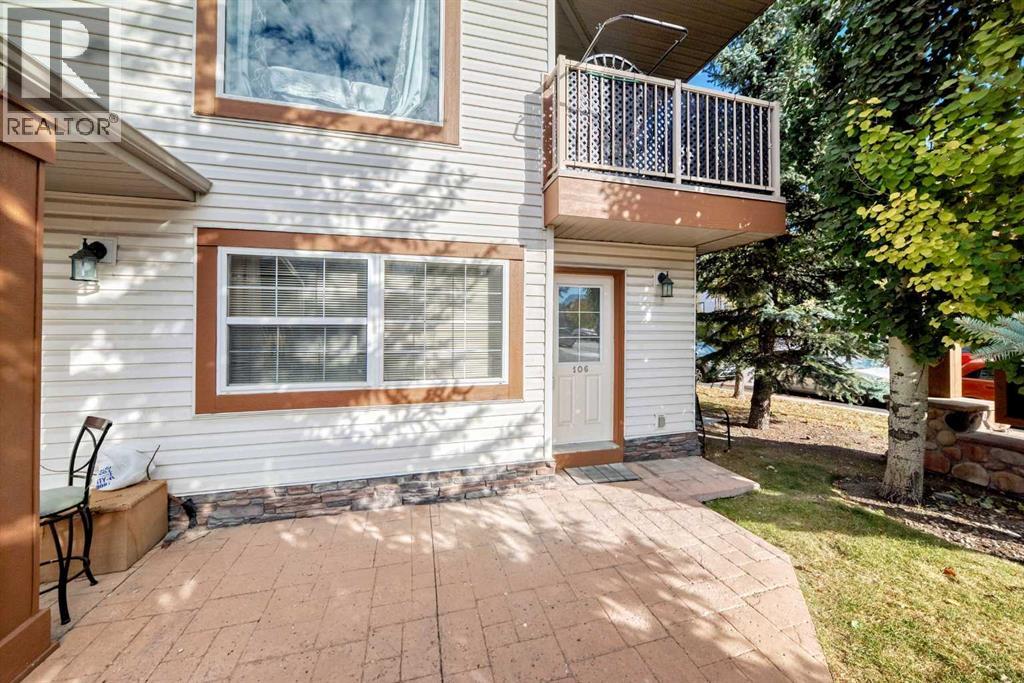 106, 20 Panatella Landing Nw, Calgary, Alberta  T2X 0K8 - Photo 1 - A2263335