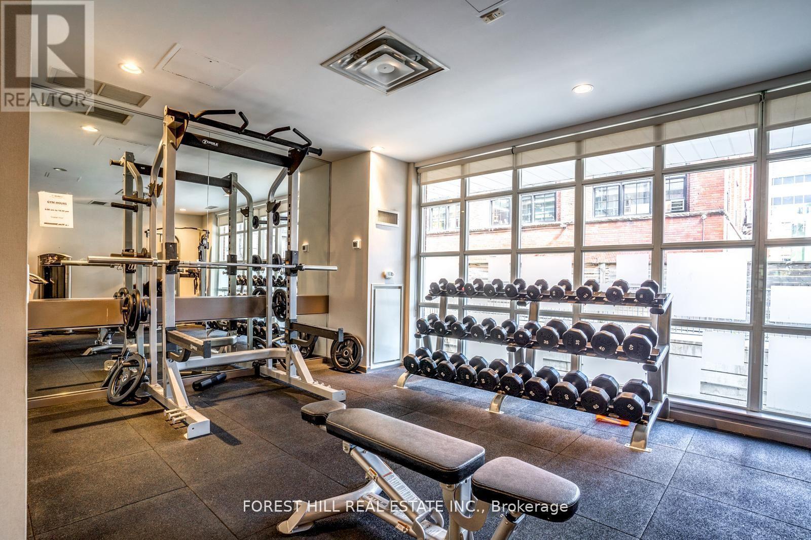 103 - 23 Brant Street, Toronto, Ontario  M5V 2L5 - Photo 20 - C12455379