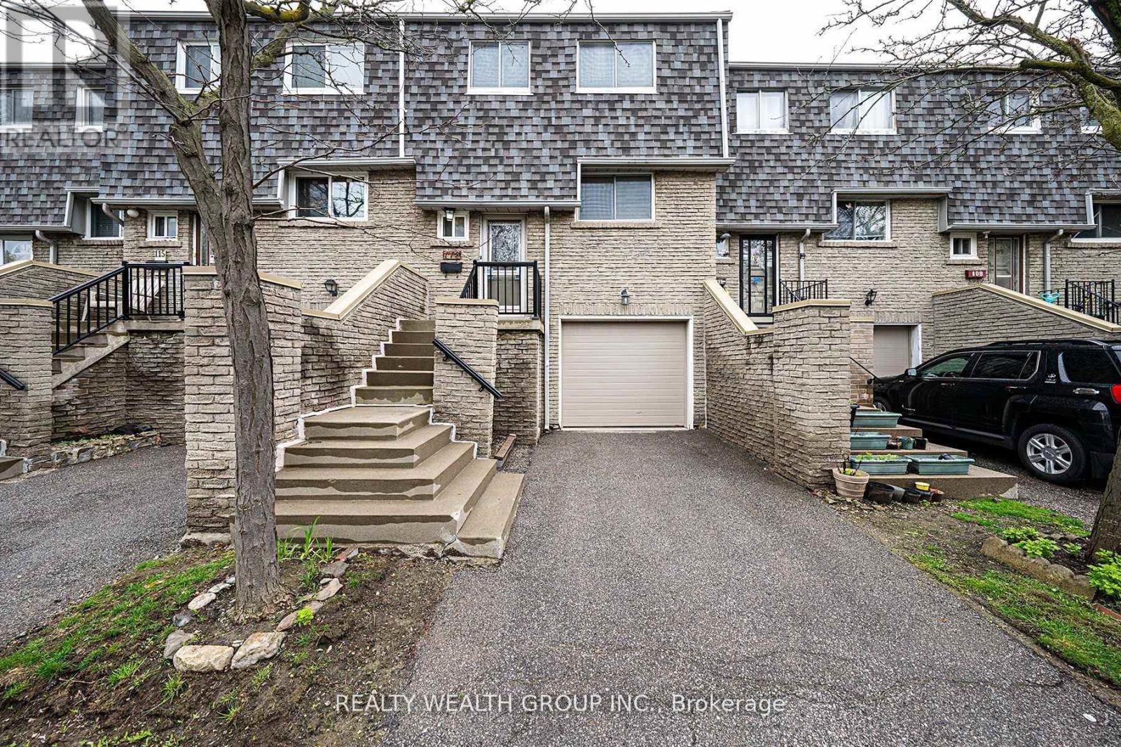 113 - 1280 BRIDLETOWNE CIRCLE, Toronto, Ontario