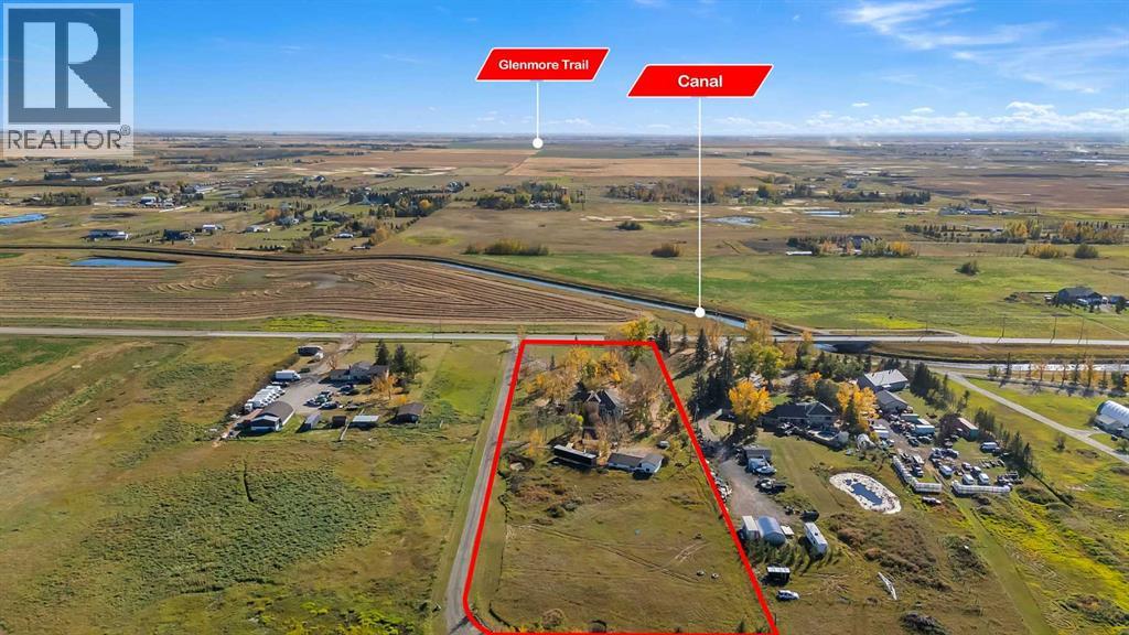 280158 Township Road 240, Chestermere, Alberta  T1X 0K5 - Photo 2 - A2263354