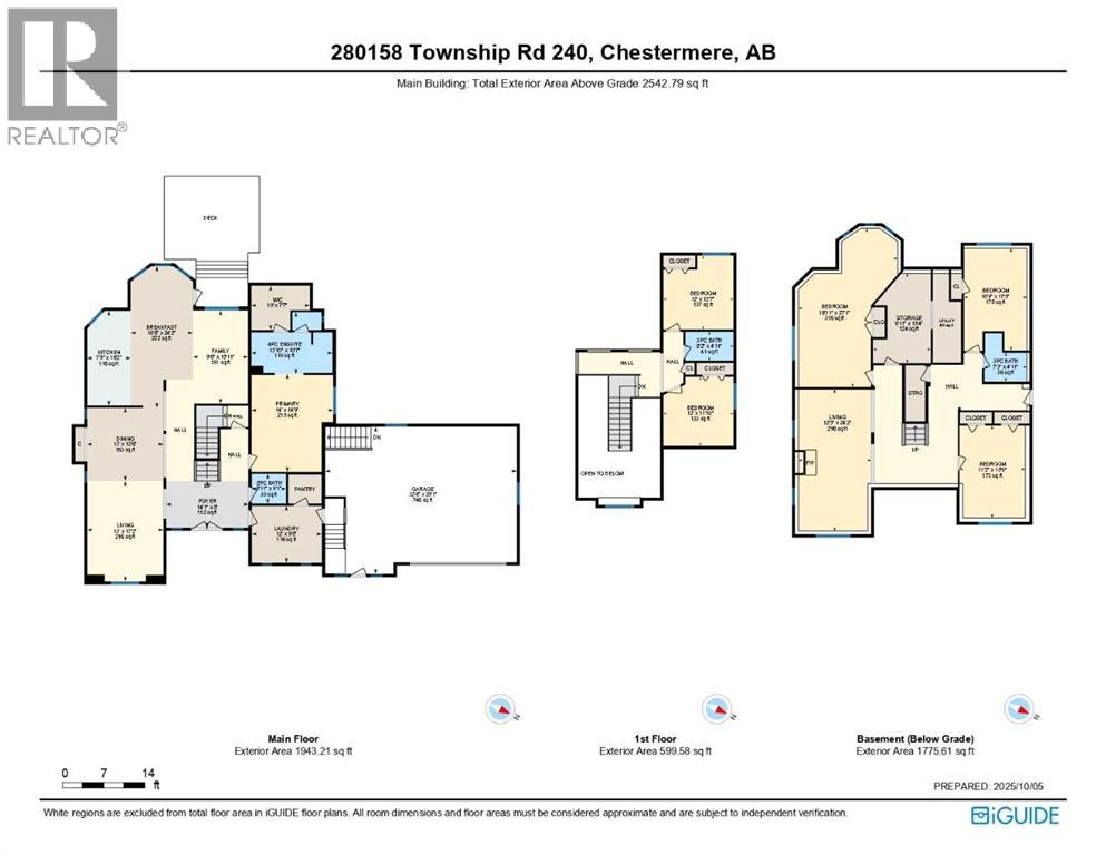 280158 Township Road 240, Chestermere, Alberta  T1X 0K5 - Photo 46 - A2263354