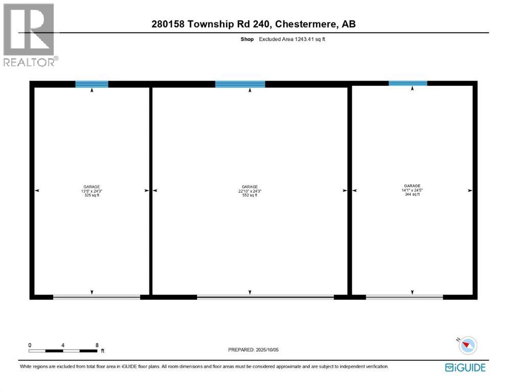280158 Township Road 240, Chestermere, Alberta  T1X 0K5 - Photo 48 - A2263354