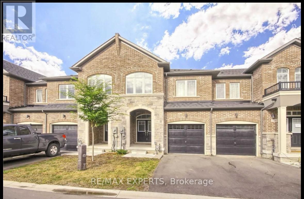 LOWER - 106 KNOTT END CRESCENT, Newmarket, Ontario