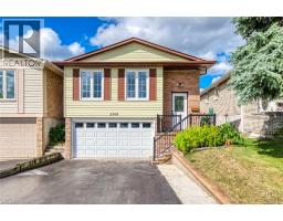 2309 MALCOLM Crescent, burlington, Ontario
