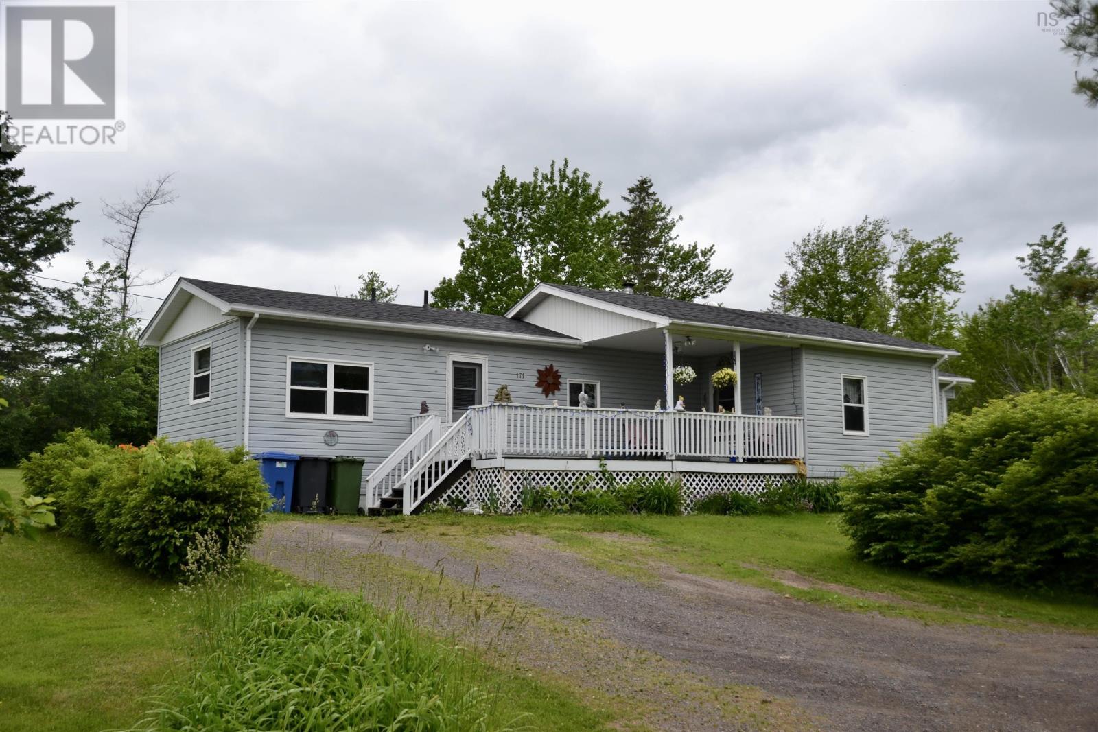 171 Highway 376, Central West River, Nova Scotia
