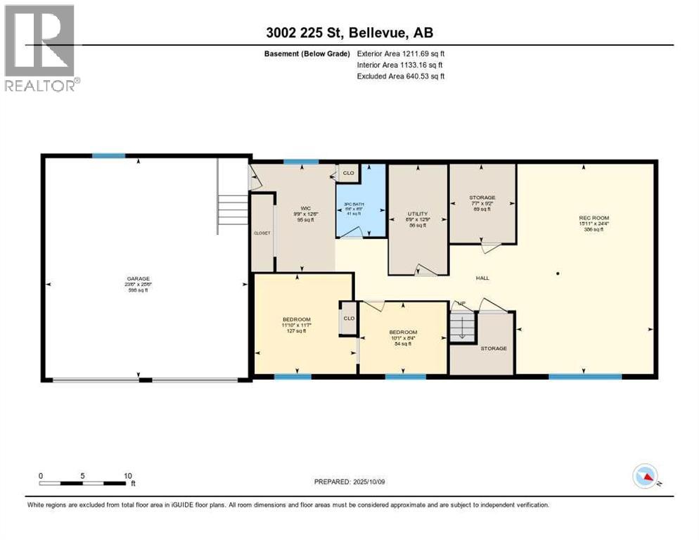 3002 225 Street, Bellevue, Alberta  T0K 0C0 - Photo 31 - A2239860