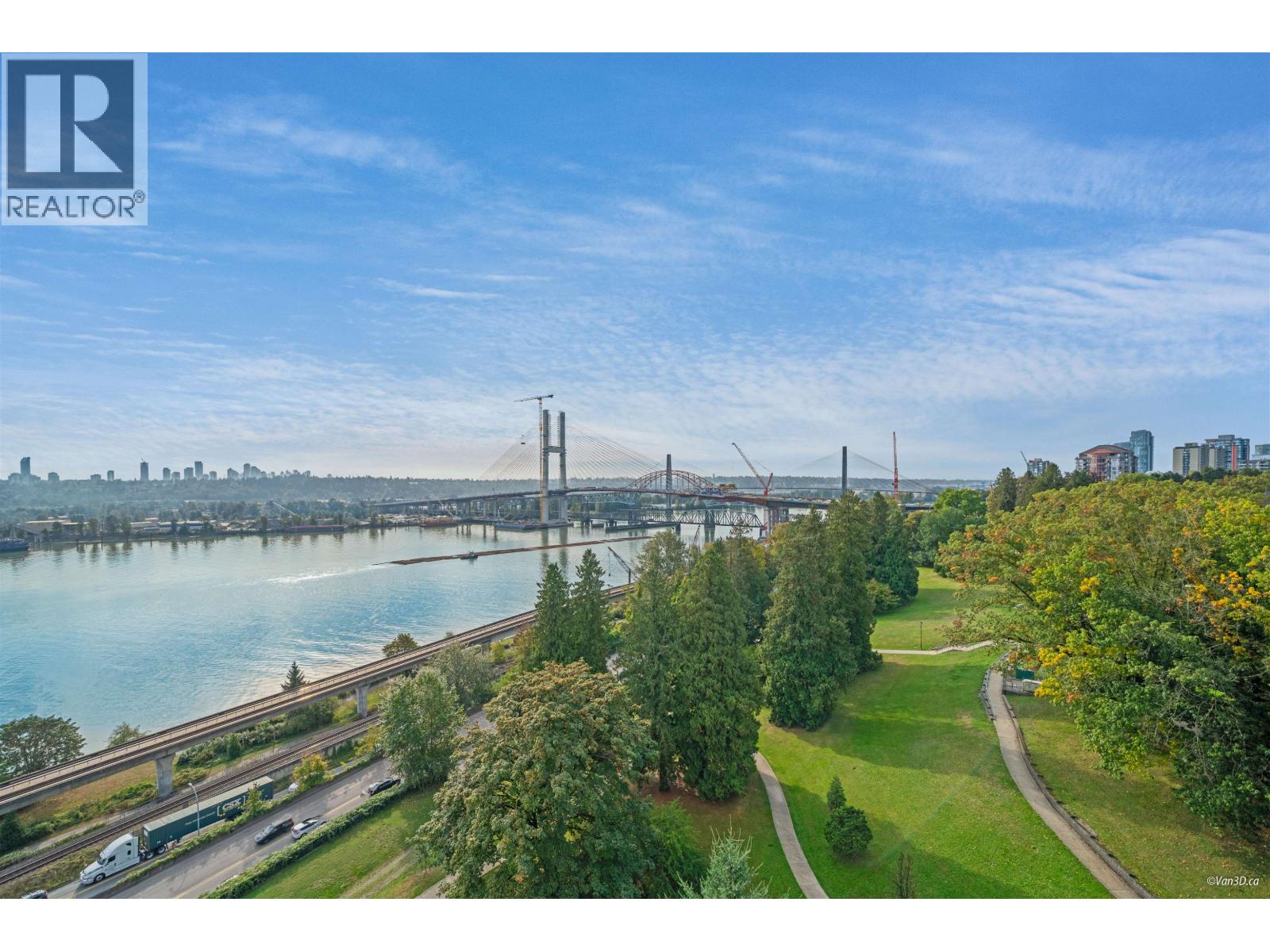1606 69 Jamieson Court, New Westminster, British Columbia  V3L 5R3 - Photo 17 - R3057045