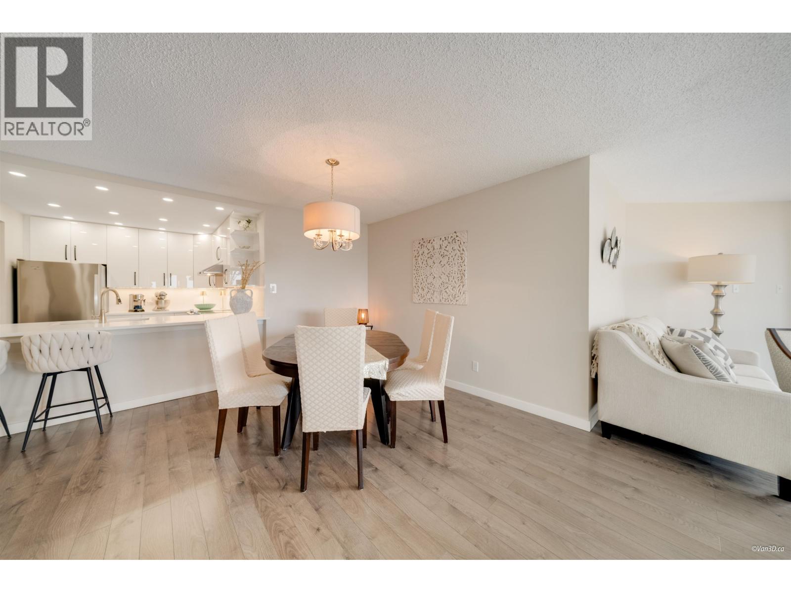 1606 69 Jamieson Court, New Westminster, British Columbia  V3L 5R3 - Photo 9 - R3057045