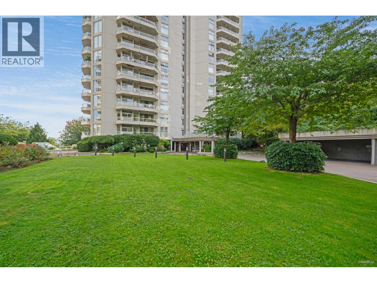 1606 69 Jamieson Court, New Westminster, British Columbia  V3L 5R3 - Photo 24 - R3057045