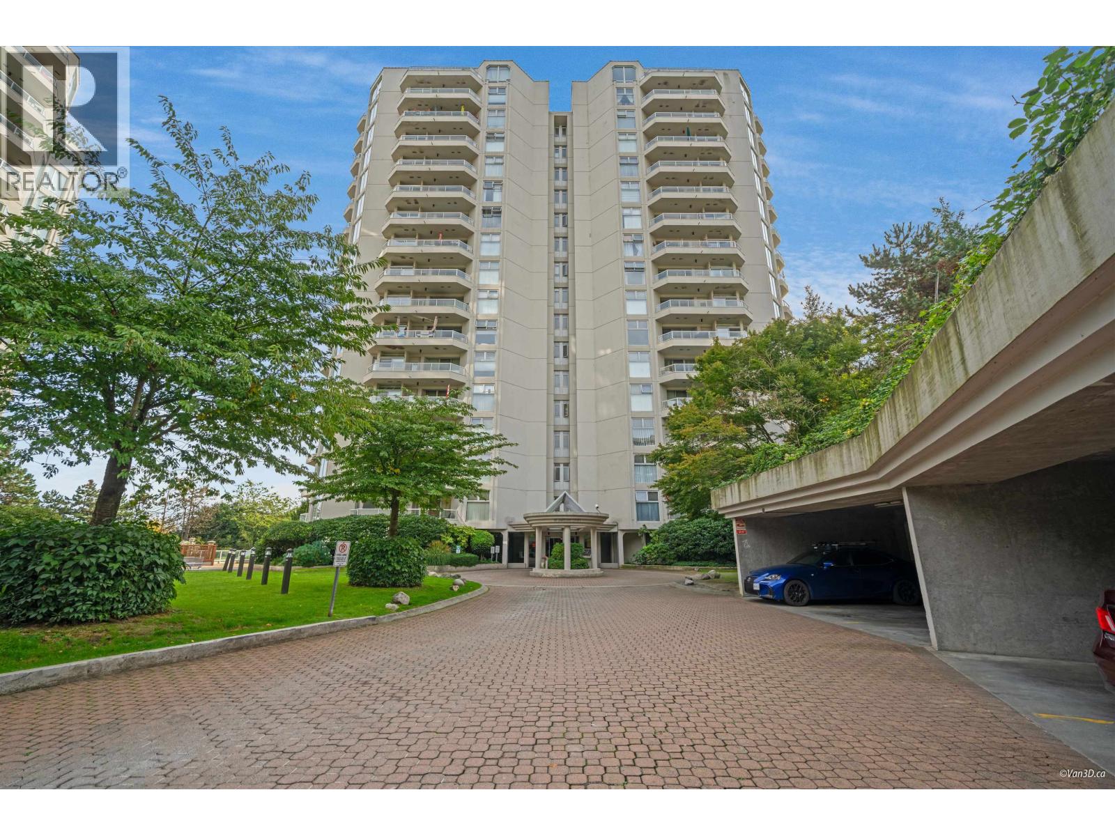 1606 69 JAMIESON COURT, New Westminster, British Columbia