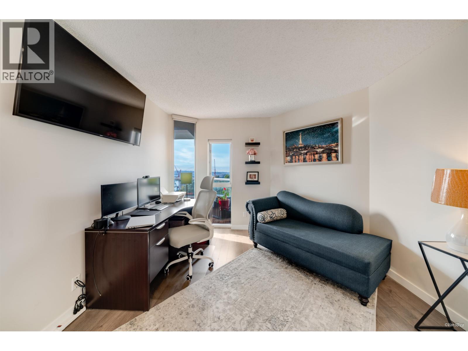 1606 69 Jamieson Court, New Westminster, British Columbia  V3L 5R3 - Photo 13 - R3057045