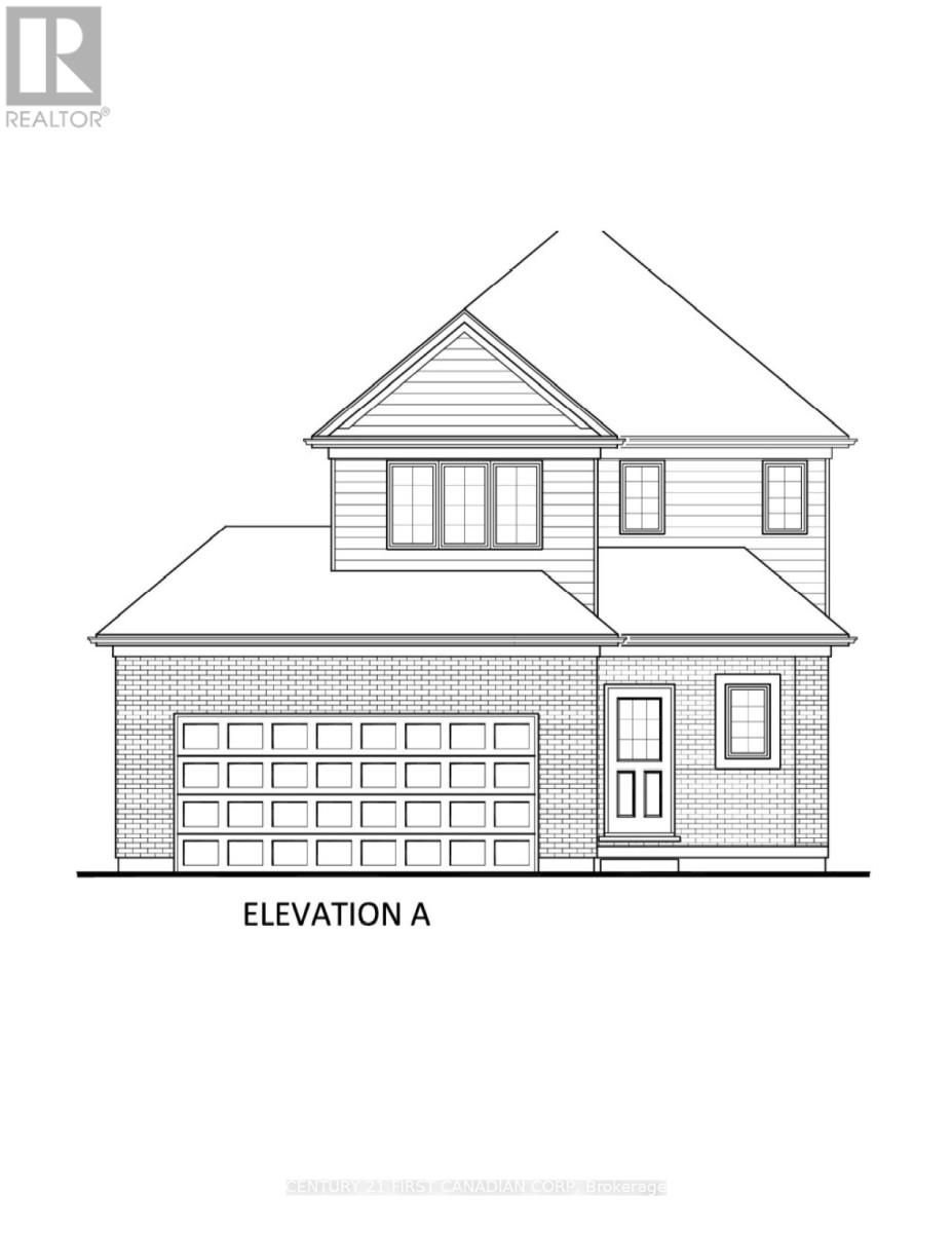 202 BOWMAN DRIVE, Middlesex Centre, Ontario