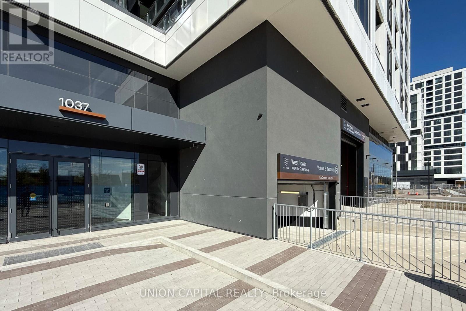 314 - 1037 The Queensway, Toronto, Ontario  M8Z 6C7 - Photo 2 - W12455377