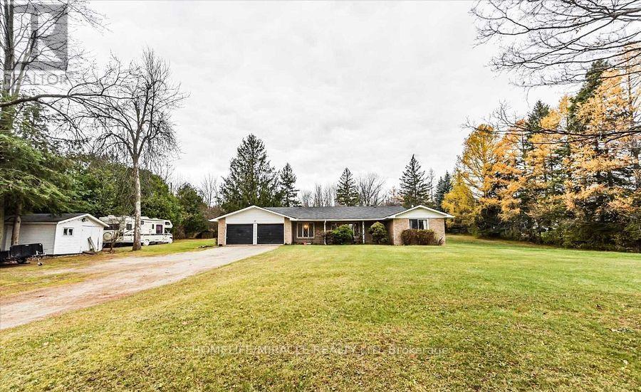 2216 Olde Base Line Road, Caledon, Ontario  L7C 0J3 - Photo 2 - W12455384