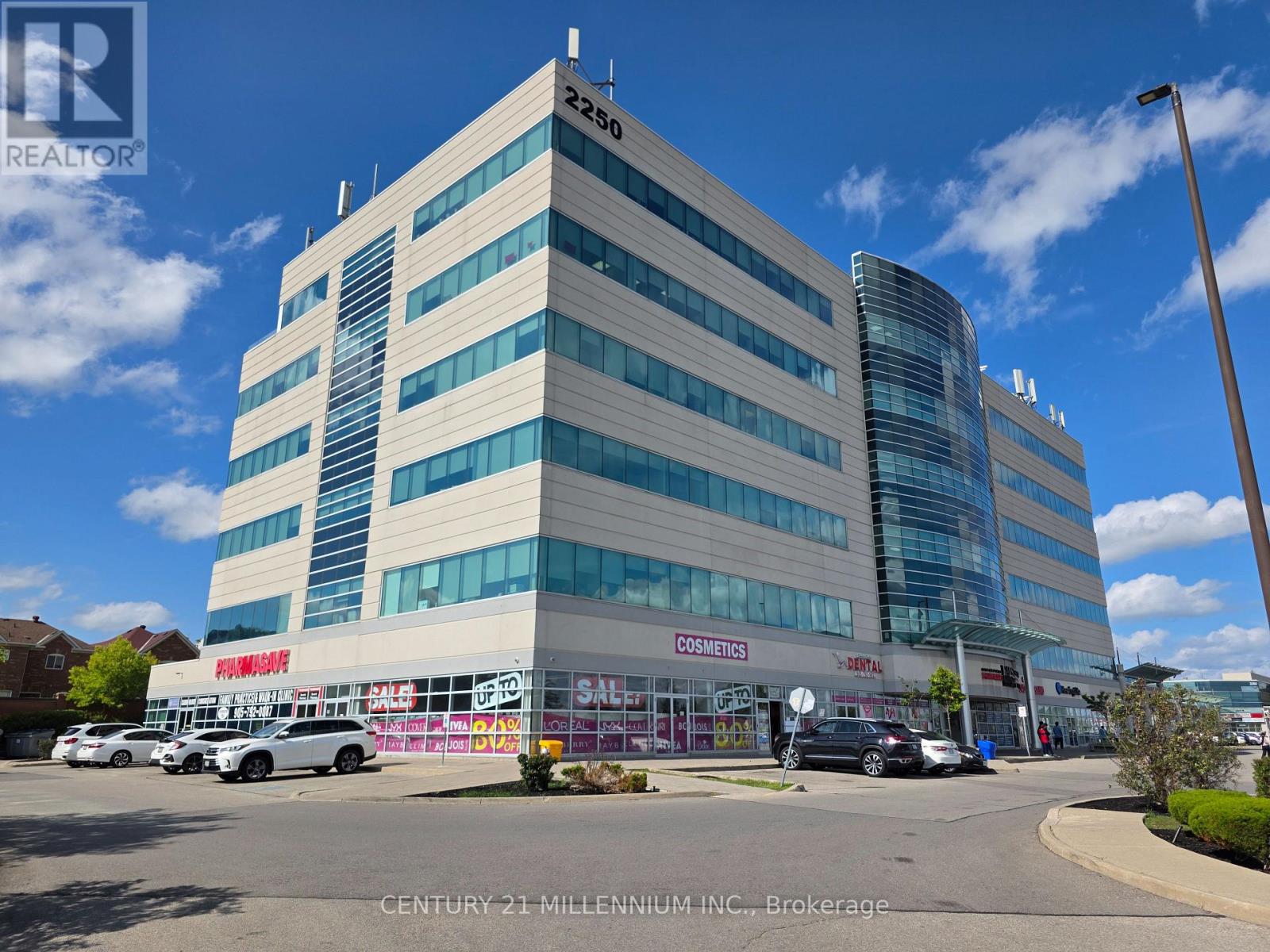 212 - 2250 BOVAIRD DRIVE E, Brampton, Ontario