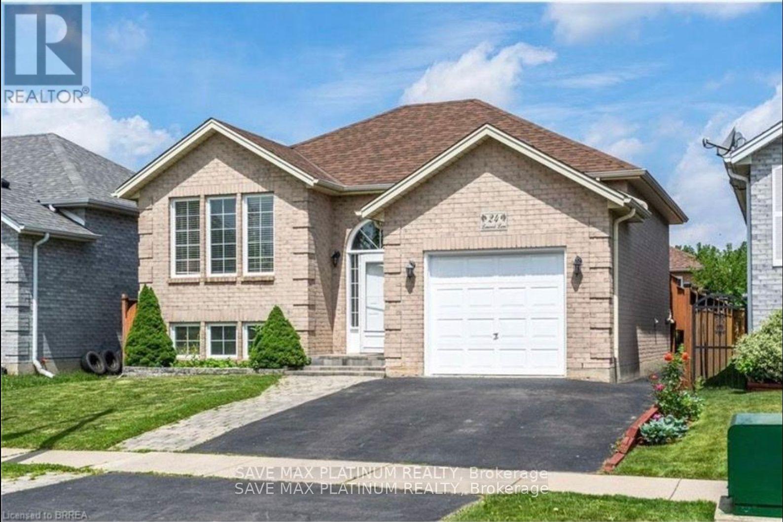 24 Limerick Lane, Brantford, Ontario  N3T 6L3 - Photo 2 - X12455380