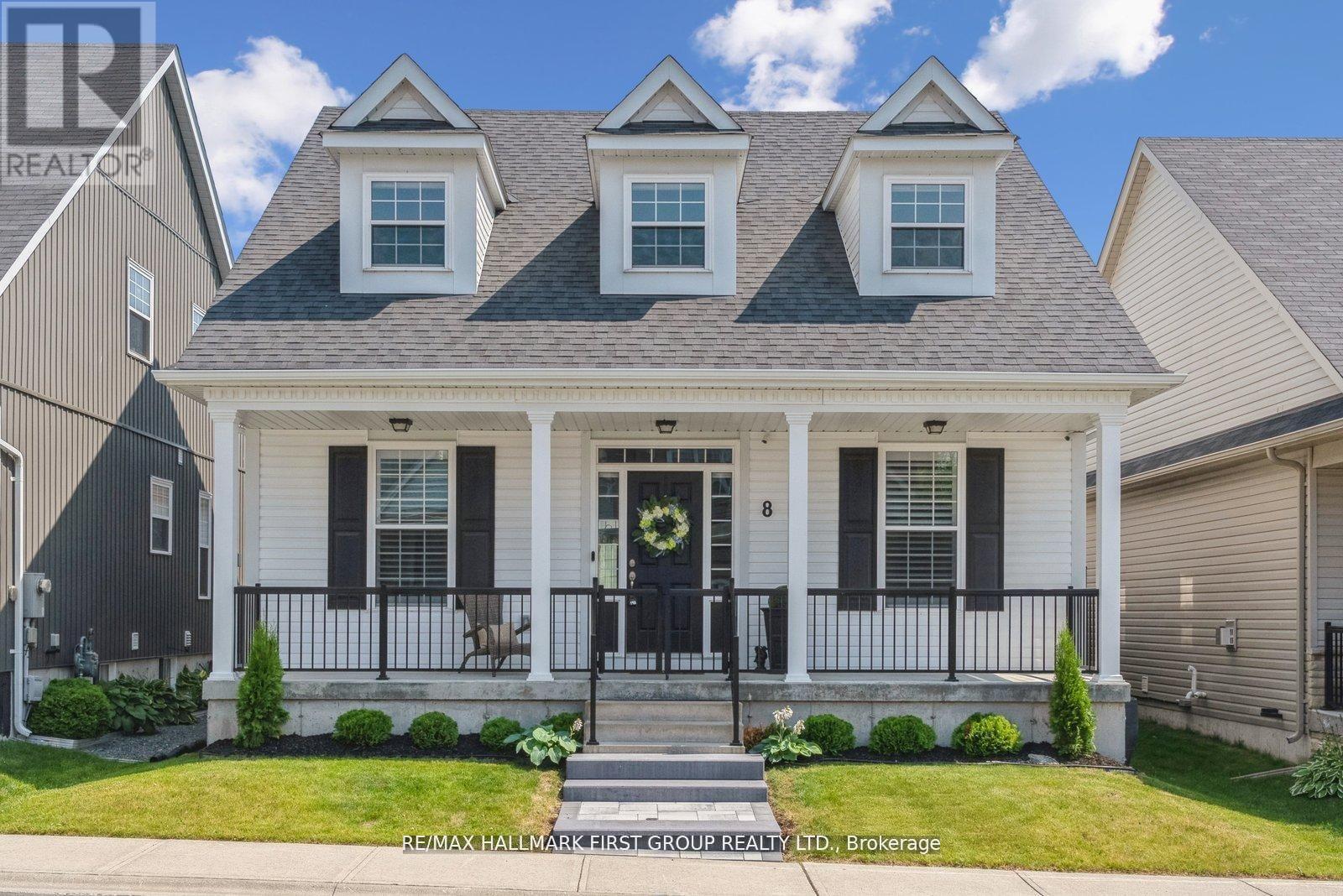 8 BRIDGES BOULEVARD, Port Hope, Ontario
