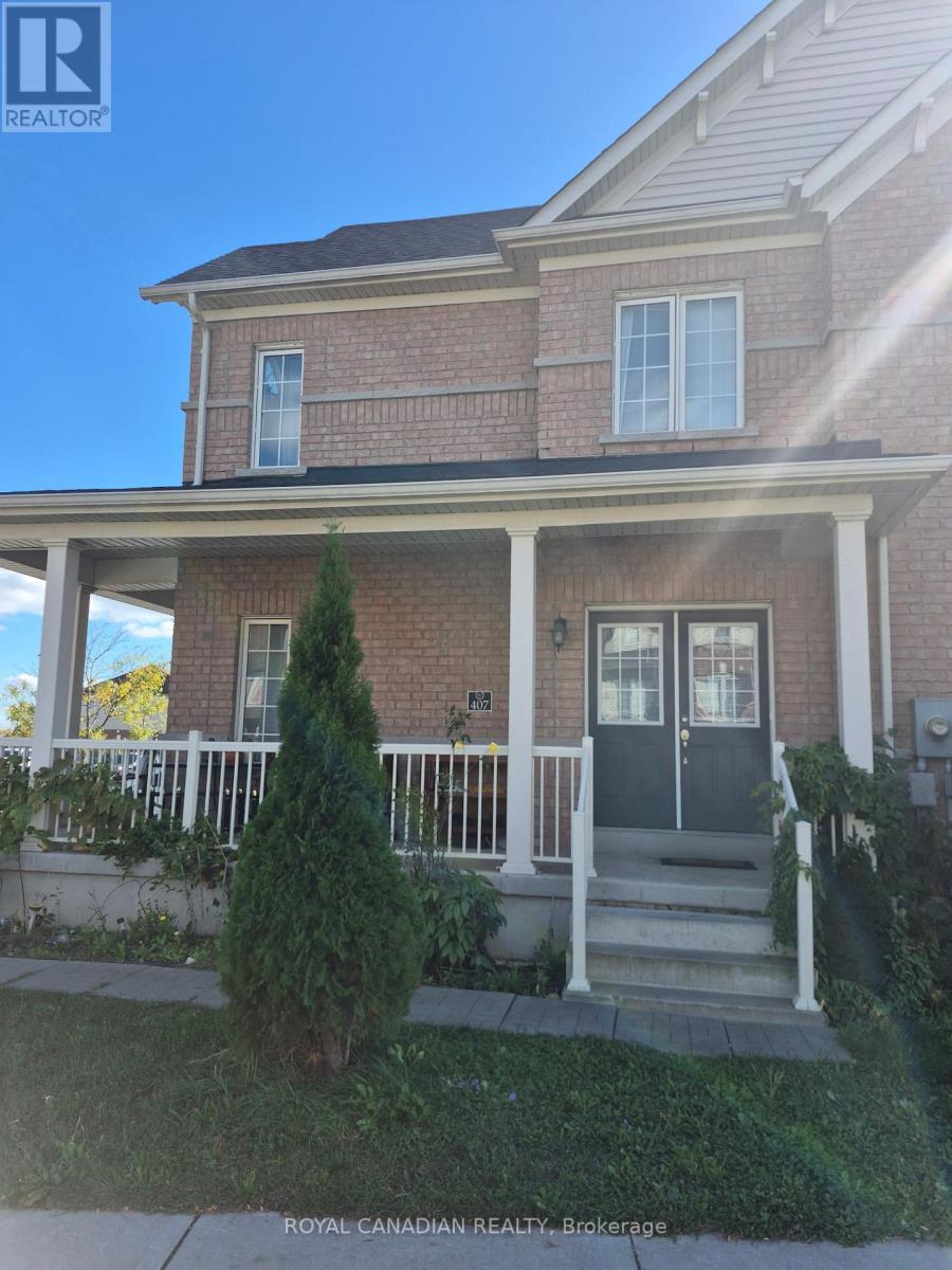 UPPER - 407 LINDEN DRIVE, Cambridge, Ontario
