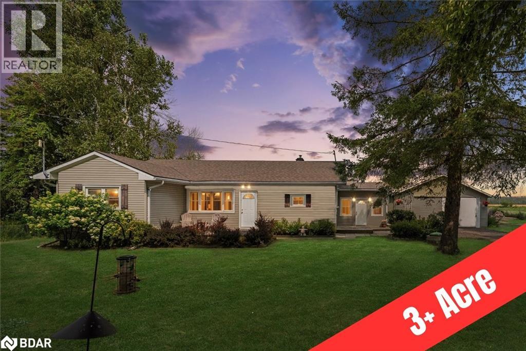 32805 THORAH Side Road, Beaverton, Ontario
