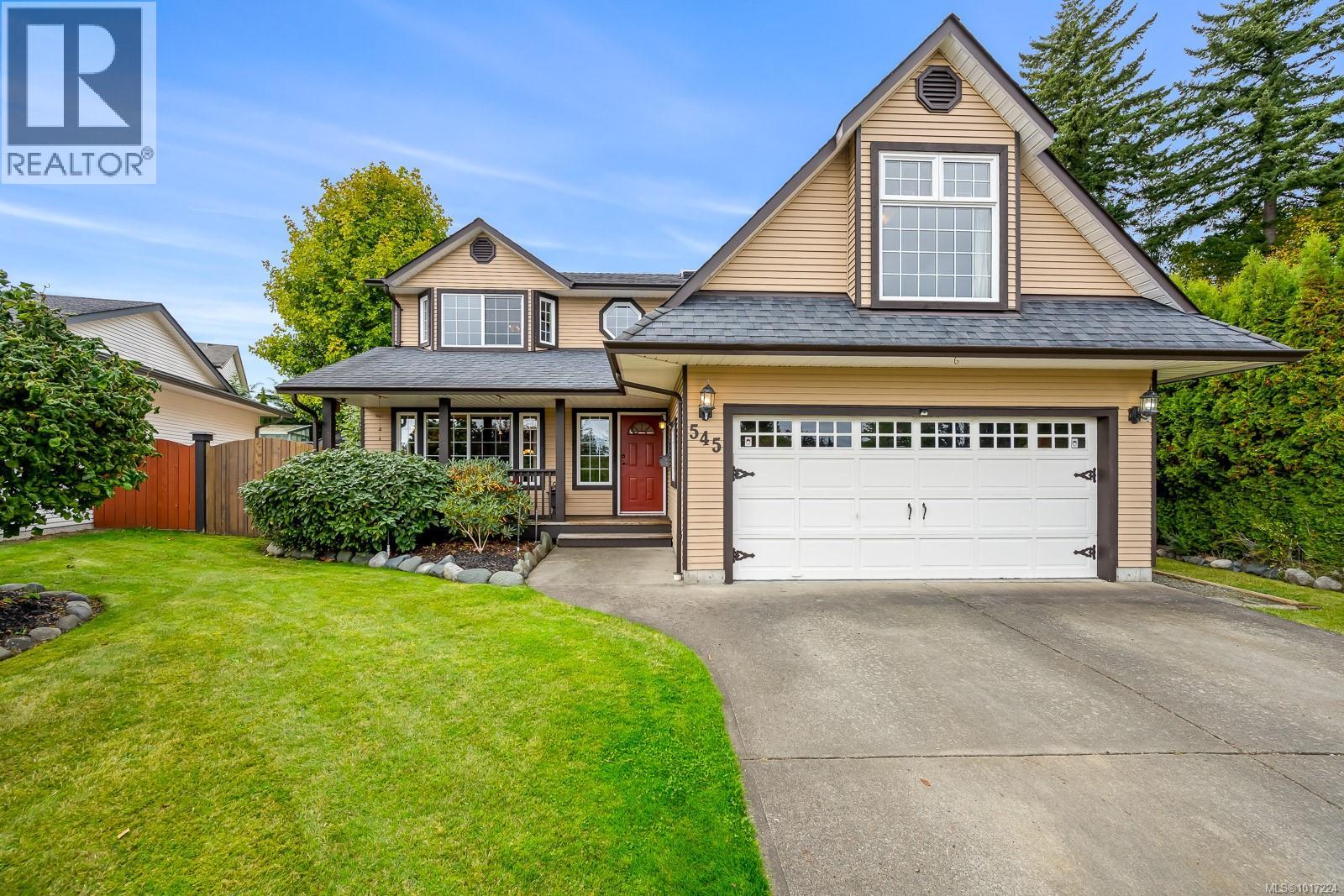 545 Cove Pl, Campbell River, British Columbia  V9W 7Z6 - Photo 2 - 1017224