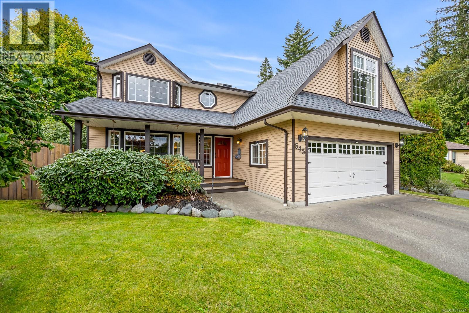 545 Cove Pl, Campbell River, British Columbia  V9W 7Z6 - Photo 1 - 1017224