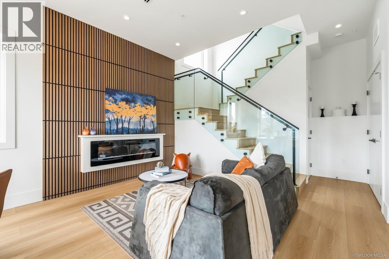 1 2124 Renfrew Street, Vancouver, British Columbia  V5M 3J5 - Photo 4 - R3049148