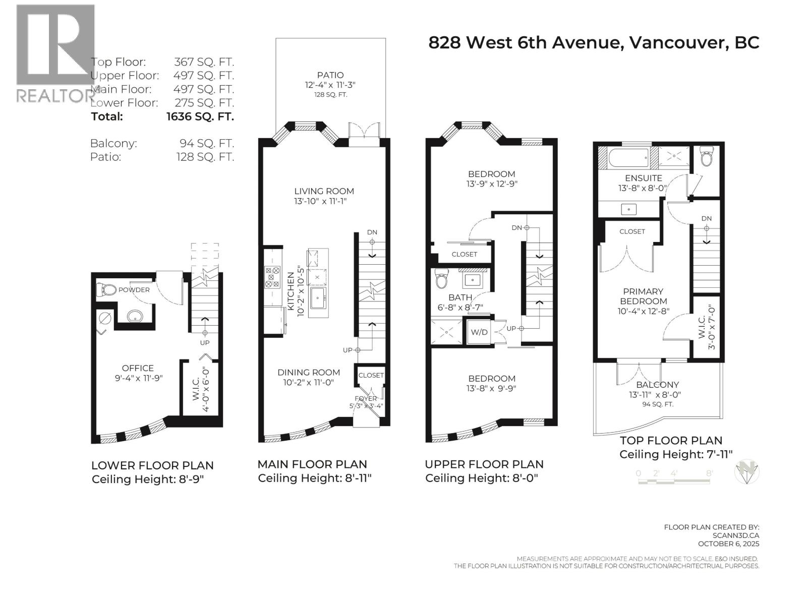 828 W 6th Avenue, Vancouver, British Columbia  V5Z 1A6 - Photo 23 - R3056967
