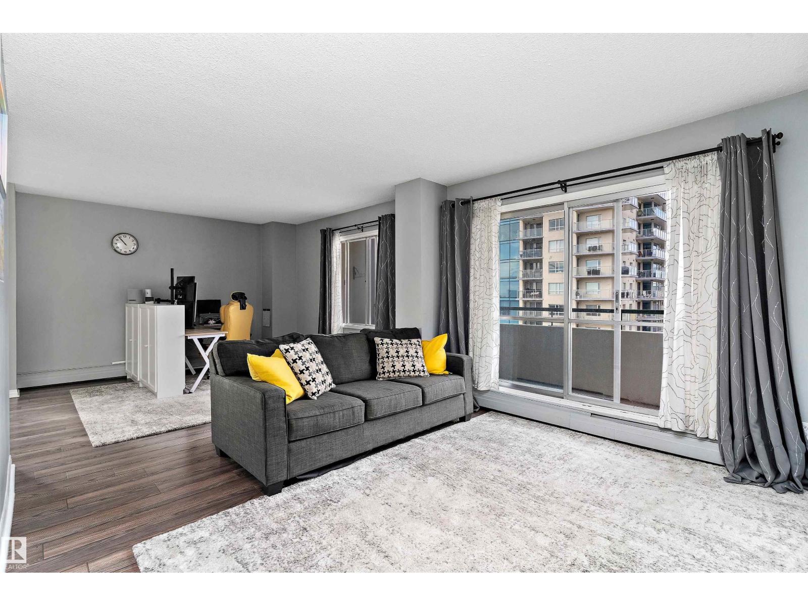 #1207 9725 106 St Nw, Edmonton, Alberta  T5K 1B5 - Photo 16 - E4461565
