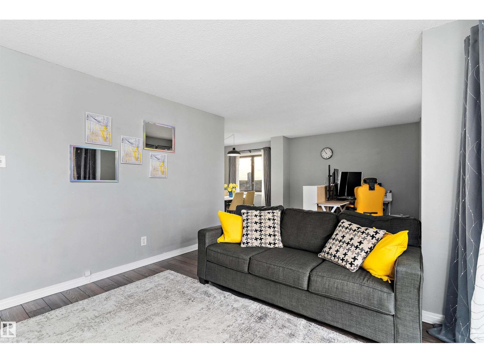 #1207 9725 106 St Nw, Edmonton, Alberta  T5K 1B5 - Photo 17 - E4461565