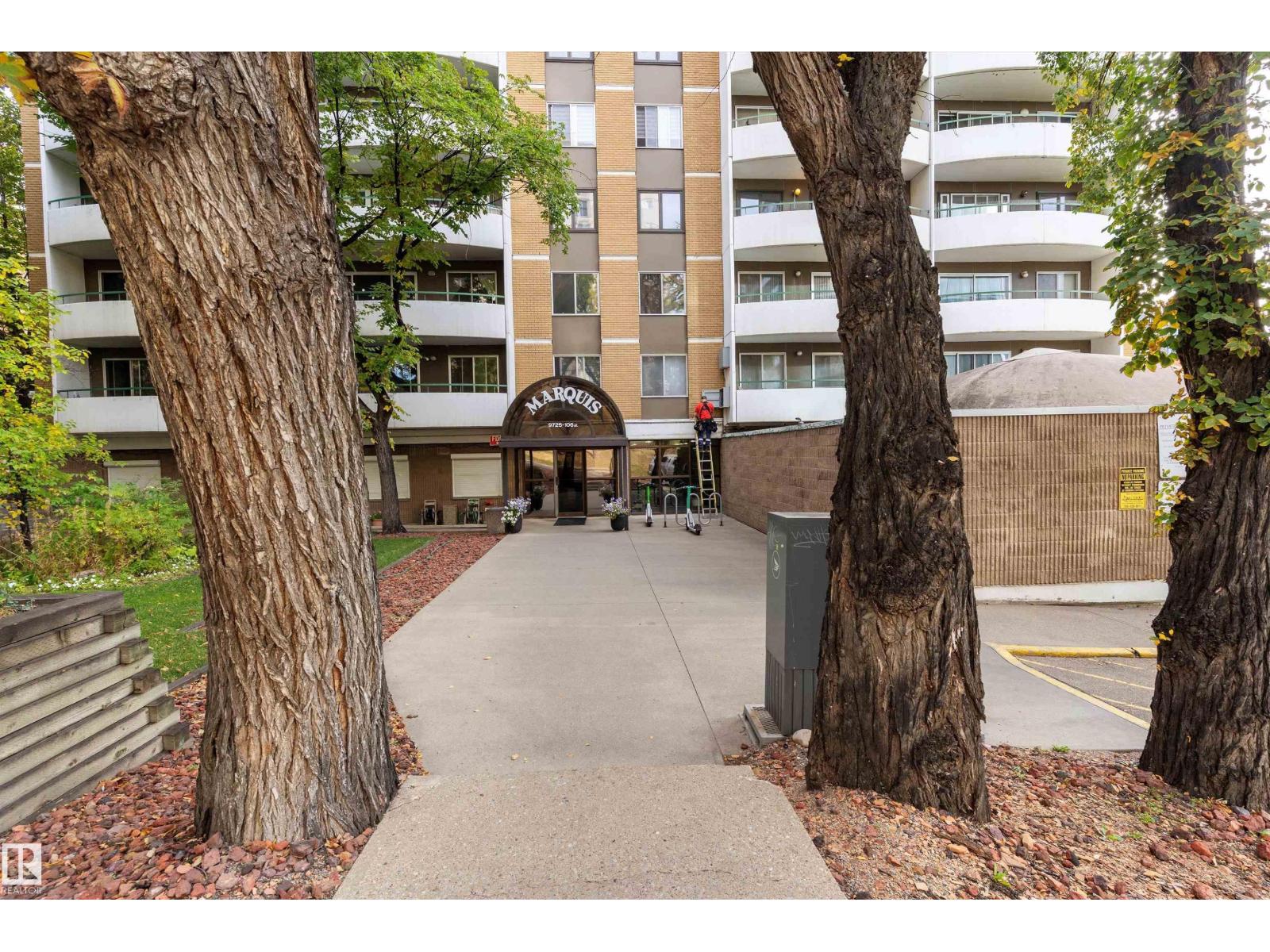 #1207 9725 106 St Nw, Edmonton, Alberta  T5K 1B5 - Photo 37 - E4461565