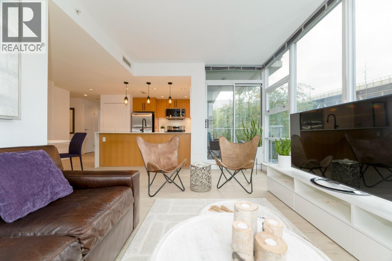 305 638 Beach Crescent, Vancouver, British Columbia  V6Z 3H4 - Photo 15 - R3057233