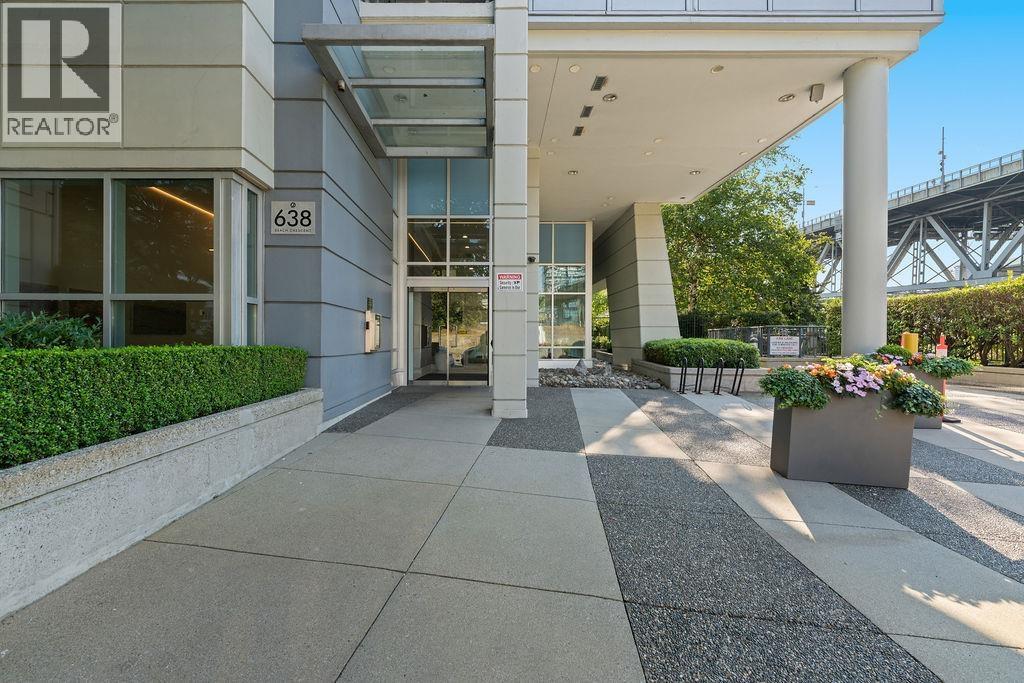 305 638 Beach Crescent, Vancouver, British Columbia  V6Z 3H4 - Photo 30 - R3057233