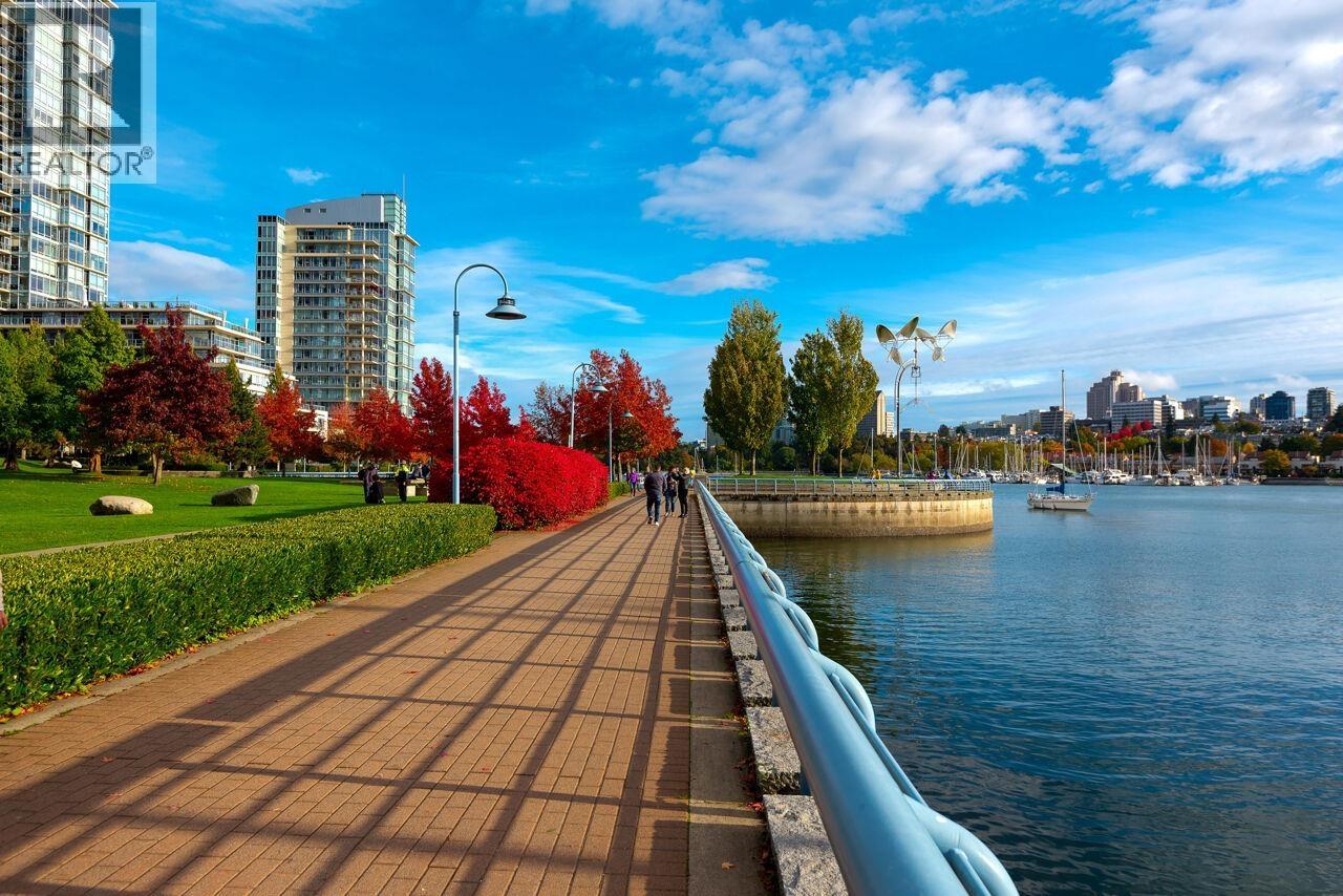 305 638 Beach Crescent, Vancouver, British Columbia  V6Z 3H4 - Photo 38 - R3057233
