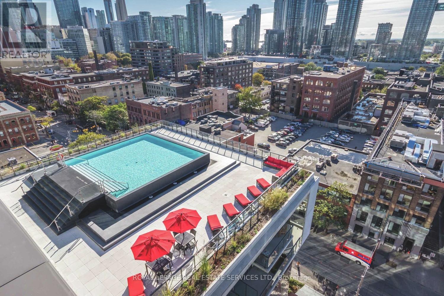 417 - 560 King Street W, Toronto (Waterfront Communities), Ontario  M5V 1M3 - Photo 18 - C12455415
