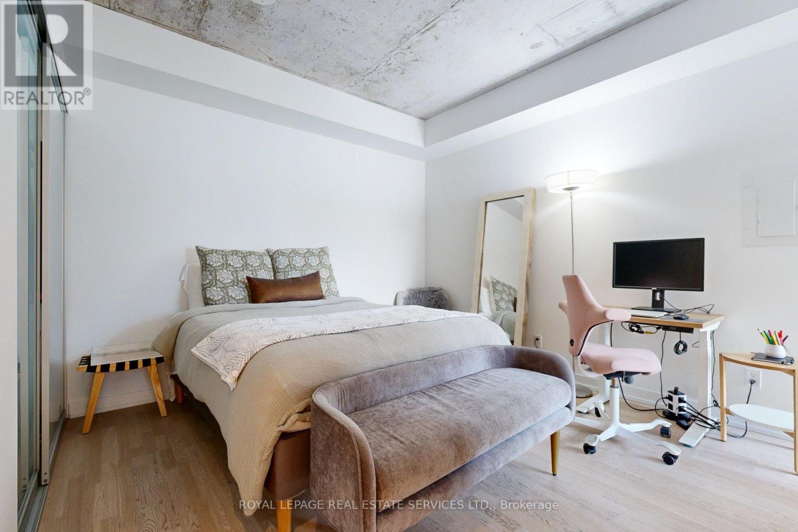 417 - 560 King Street W, Toronto (Waterfront Communities), Ontario  M5V 1M3 - Photo 7 - C12455415