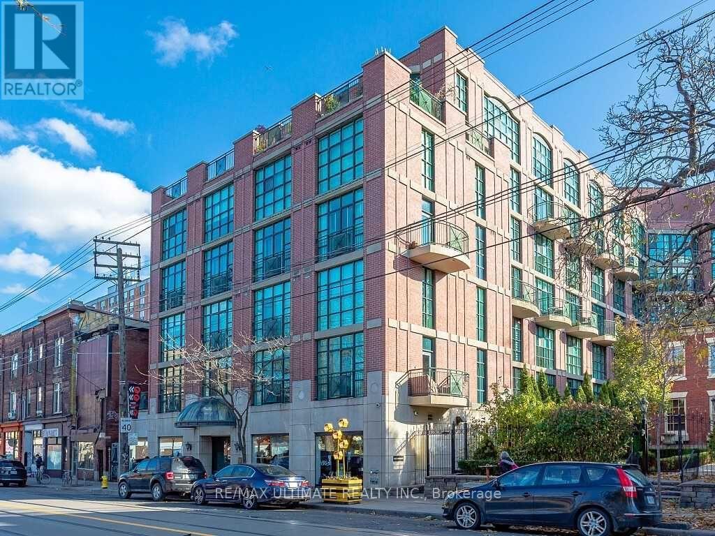 217 - 901 QUEEN STREET W, Toronto, Ontario