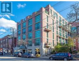 217 - 901 QUEEN STREET W, Toronto, Ontario