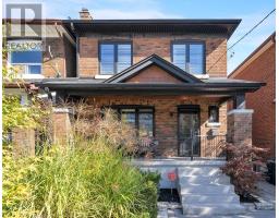 29 LESMOUNT AVENUE, Toronto, Ontario