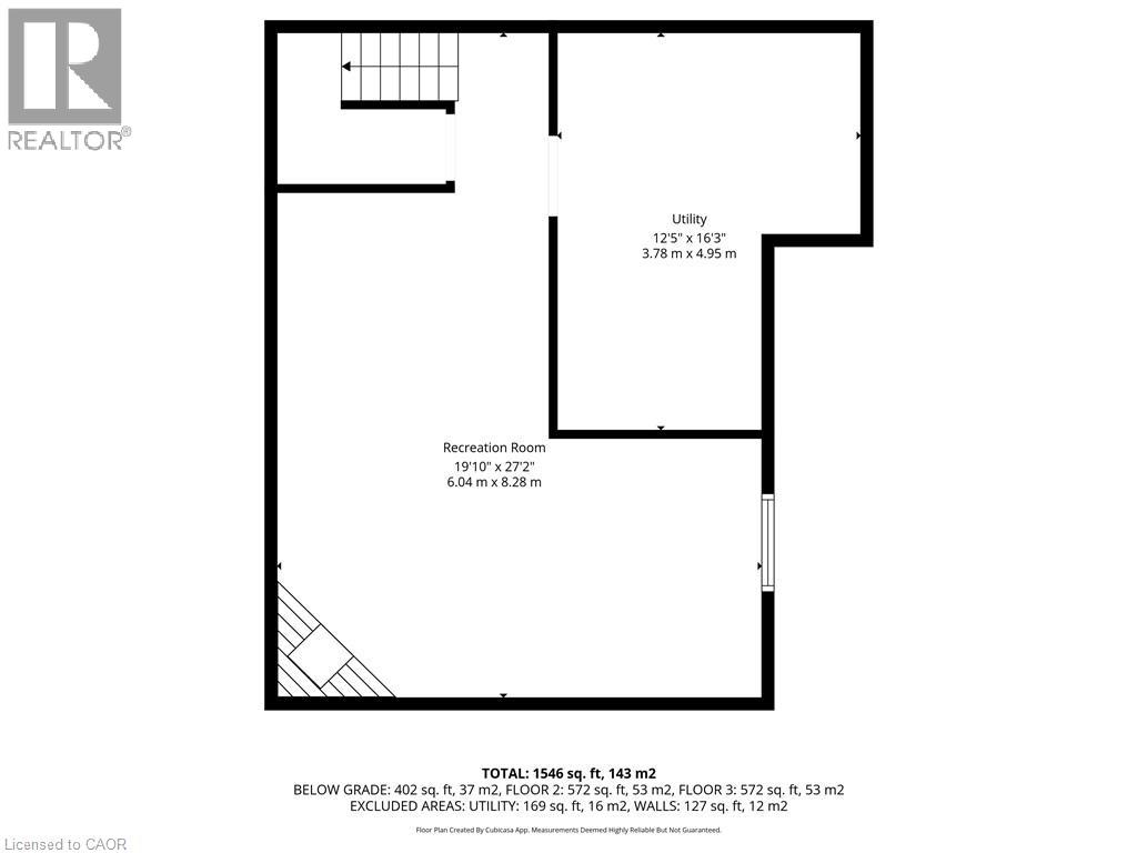 28 Underhill Crescent Unit# 19, Kitchener, Ontario  N2A 2S8 - Photo 42 - 40773756