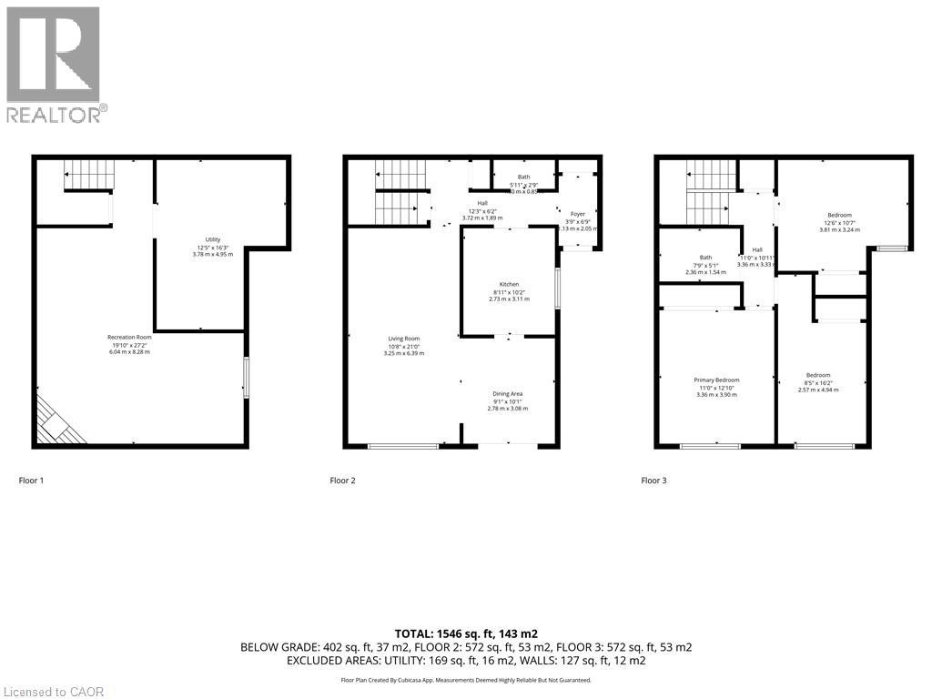 28 Underhill Crescent Unit# 19, Kitchener, Ontario  N2A 2S8 - Photo 43 - 40773756