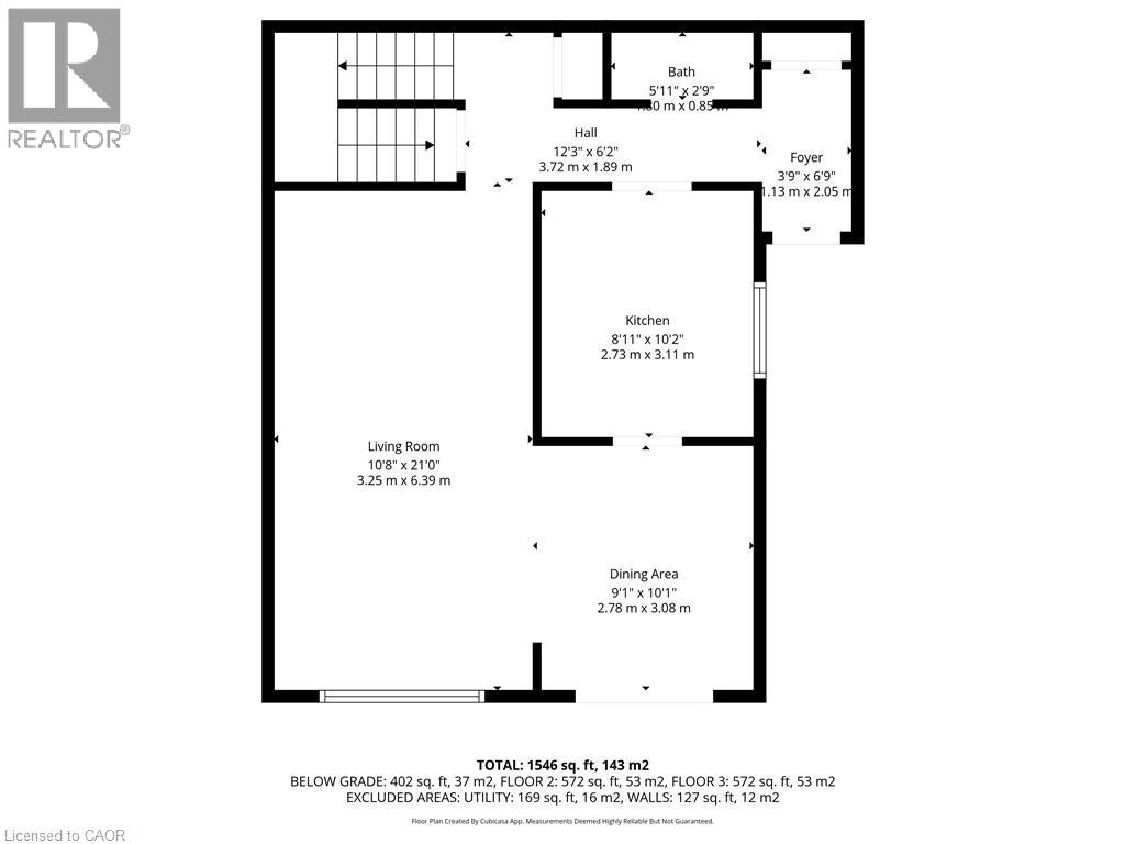 28 Underhill Crescent Unit# 19, Kitchener, Ontario  N2A 2S8 - Photo 40 - 40773756
