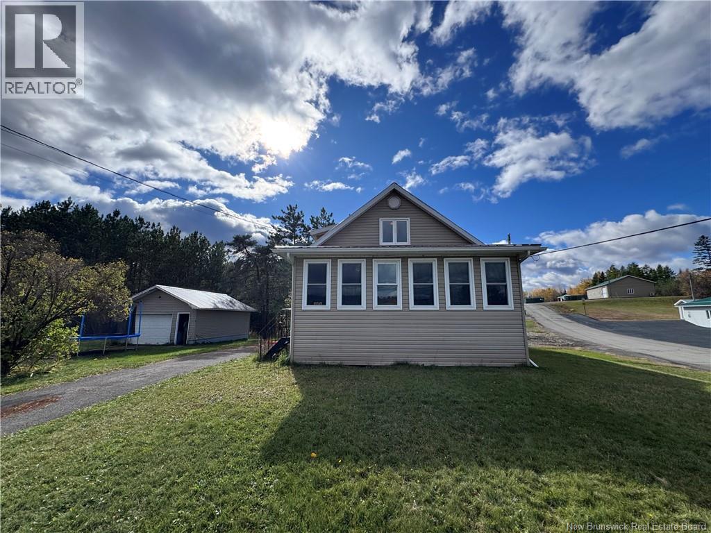 305 Main Street, Plaster Rock, New Brunswick